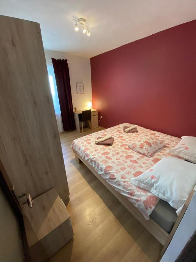 Apartment Dora זאדאר מראה חיצוני תמונה